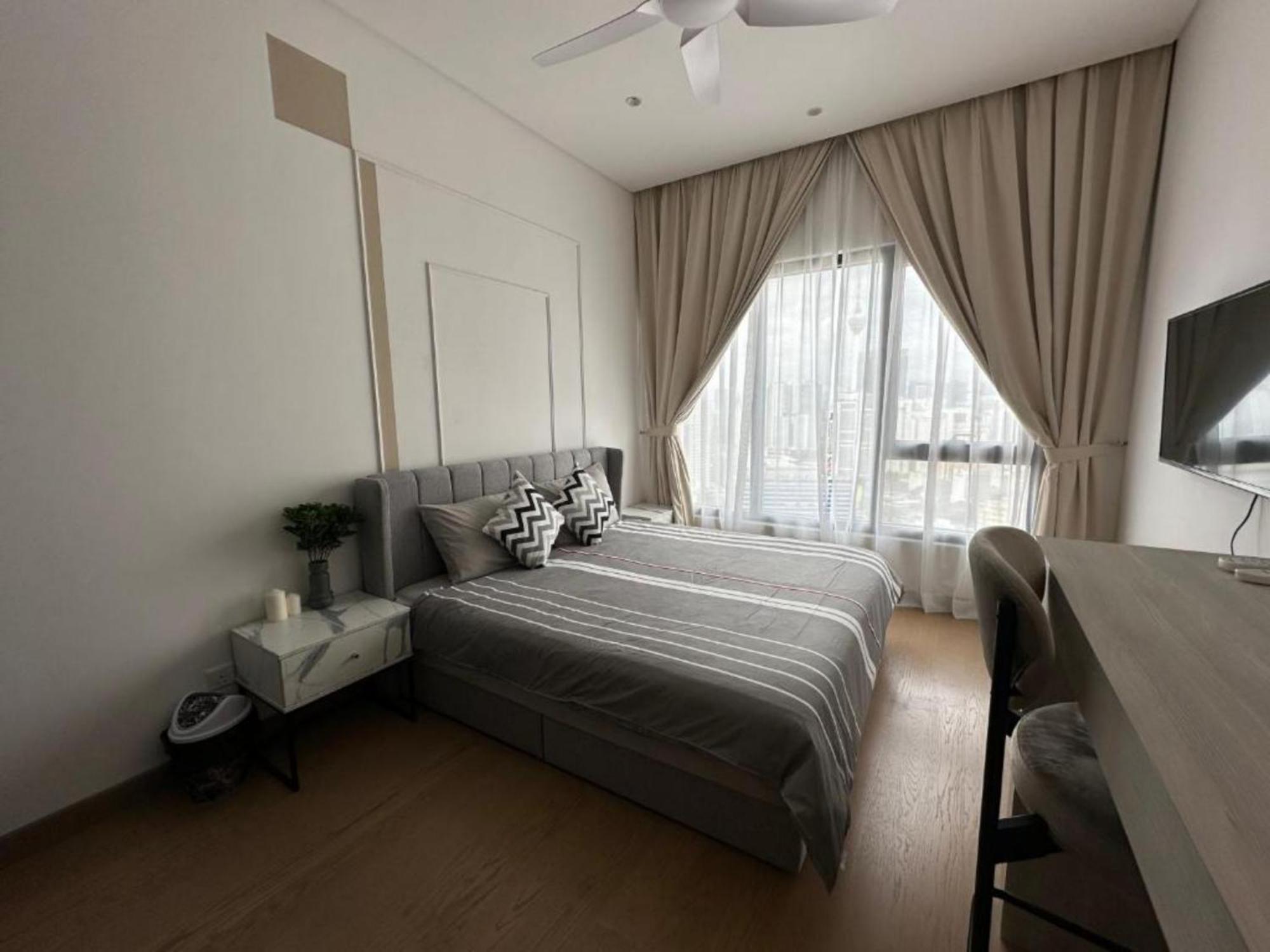 Lucentia By Worldwide Apartment Kuala Lumpur