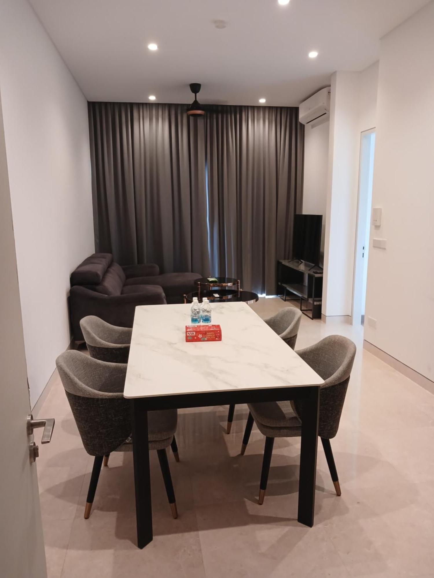 Lucentia By Worldwide Apartment *