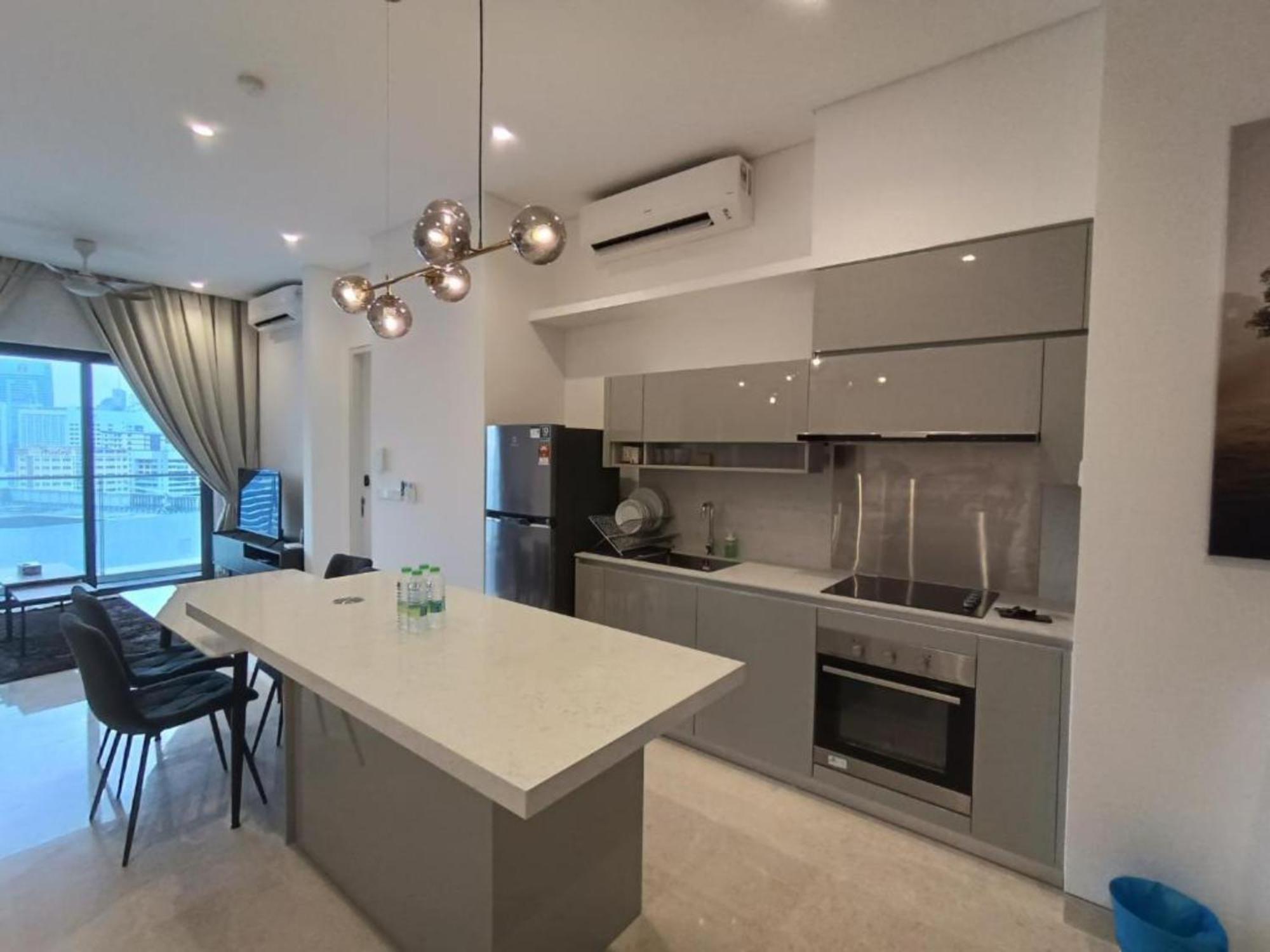 Lucentia By Worldwide * Kuala Lumpur